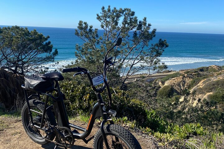 Private North County San Diego Electric Bike and Hike Tour - Photo 1 of 7